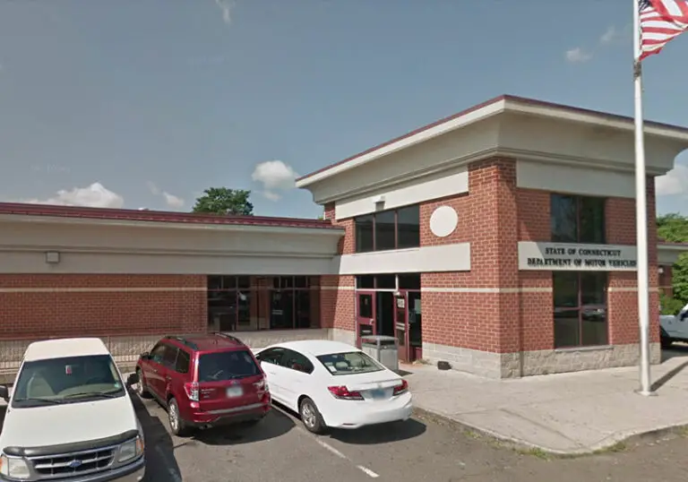 CT DMV Office in Bridgeport Application Renewal Replacement