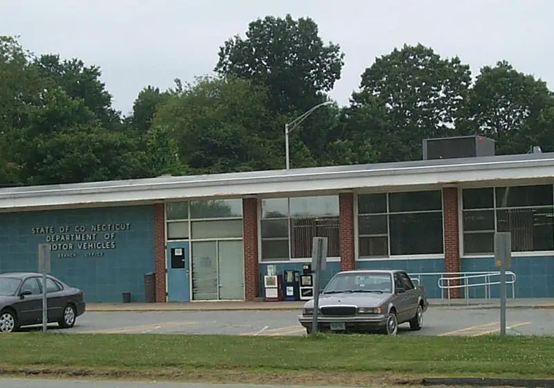 Norwich DMV