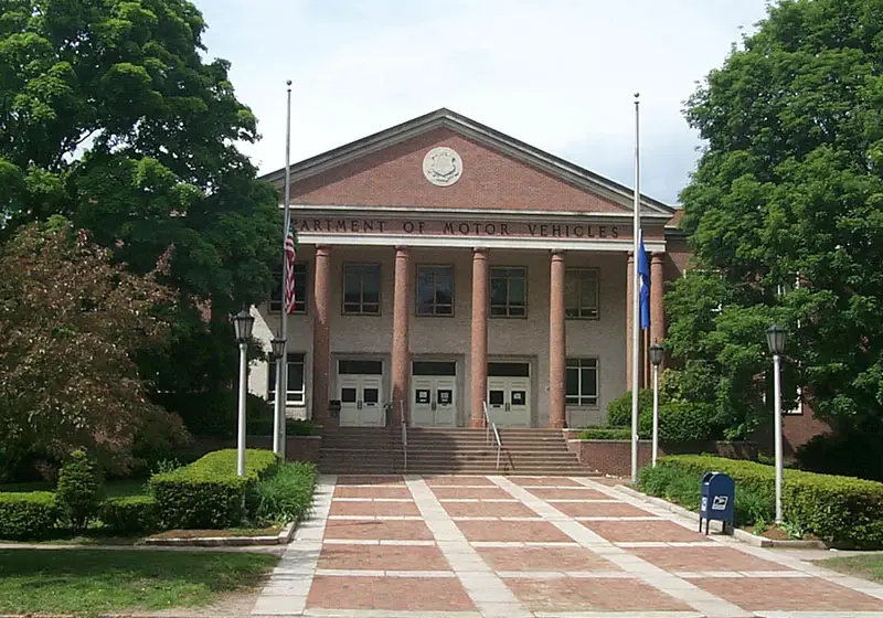 Wethersfield DMV Office