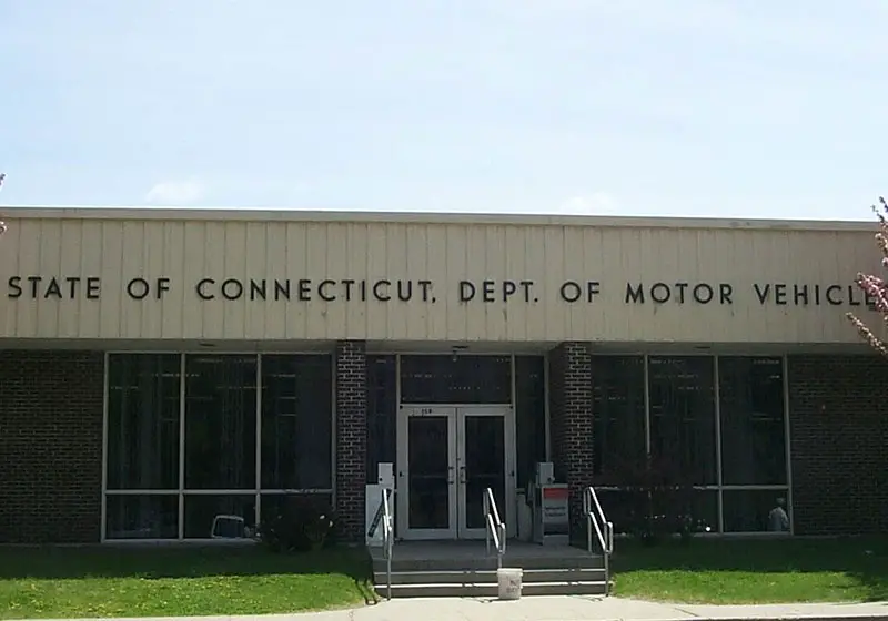 Winsted DMV Office